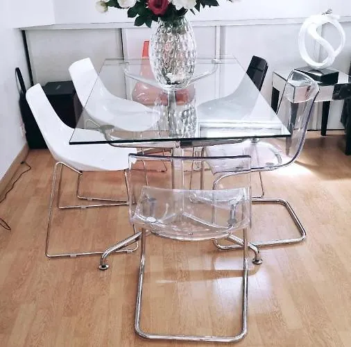 Spacieux Apparemment Au Centre De Chic Apartman *