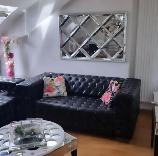 Apartman Spacieux Apparemment Au Centre De Chic