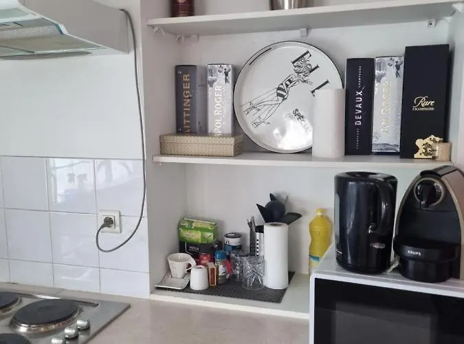 Apartman Spacieux Apparemment Au Centre De Chic