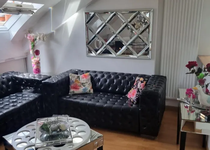Spacieux Apparemment Au Centre De Chic Apartman Párizs