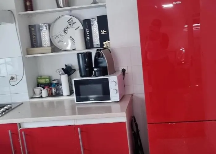 Spacieux Apparemment Au Centre De Chic Párizs