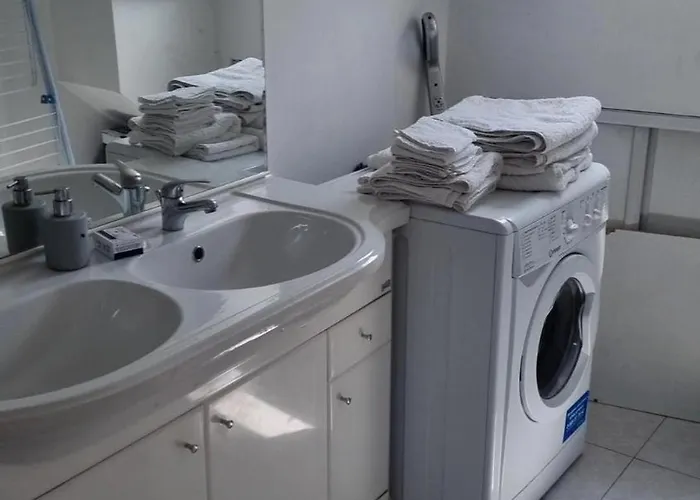 Spacieux Apparemment Au Centre De Chic Apartman